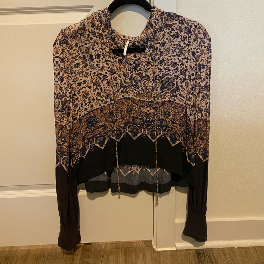Free people blouse